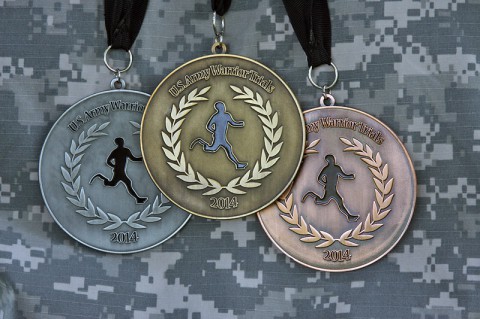 Fort Campbell athletes bring home Gold, Silver and Bronze medals from Army Warrior Games trials held at the U.S. Military Academy, West Point, NY. (U.S. Army photo by Stacy Rzepka) Fort Campbell athletes bring home Gold, Silver and Bronze medals from Army Warrior Games trials held at the U.S. Military Academy, West Point, NY. (U.S. Army photo by Stacy Rzepka)
