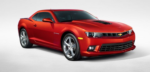 2014 Chevrolet Camaro