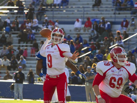 Austin Peay Governors Football picked to finish ninth at OVC Media Day. (Clarksville Sports Network)