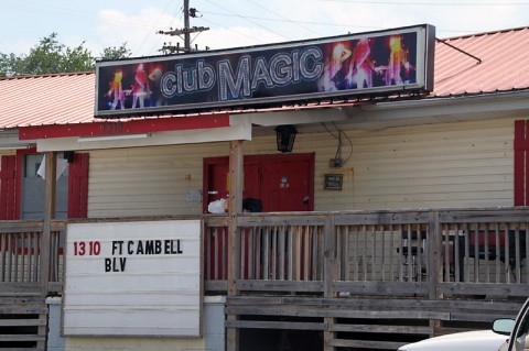 Club Magic Nightclub Officially Locked Down for being a Public Nuisance.