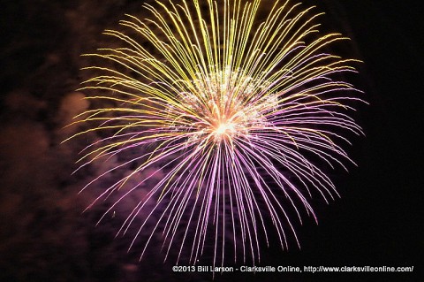 Clarksville Independence Day Celebration