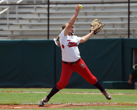 Clarksville National, representing Tennessee, falls to Virginia 8-4 at Southeast Regional Little League Tournament. (Michael Rios - Clarksville Sports Network)