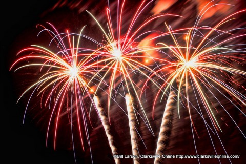 Celebrate Independence Day with the Nashville Sounds, Thursday, July 3rd.