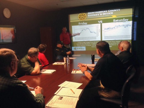 Members of the MCSO Environmental Task Force to meet to discuss how to reduce environmental impact in the agency. Members of the MCSO Environmental Task Force to meet to discuss how to reduce environmental impact in the agency.