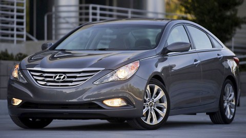 2011 Hyundai Sonata