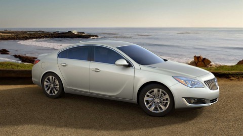 2014 Buick Regal