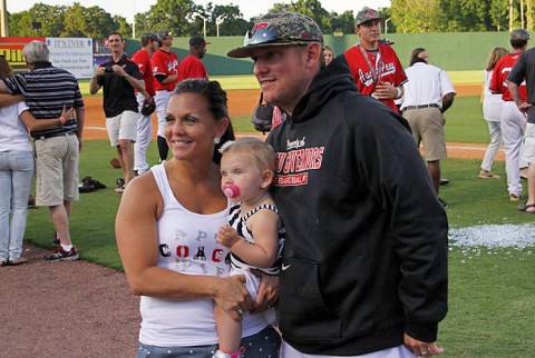 Joel Mangrum steps down as APSU baseball assistant. (APSU Sports Information)