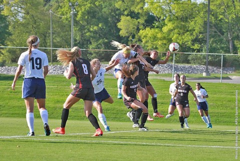 Austin Peay Women's Soccer. (APSU Sports Information)