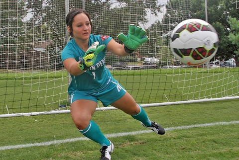 Austin Peay Women's Soccer. (APSU Sports Information)