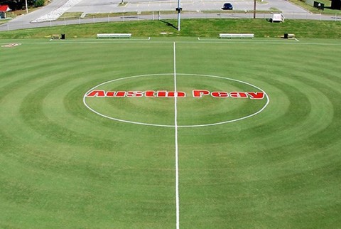 Austin Peay Lady Govs Soccer. (APSU Sports Information)