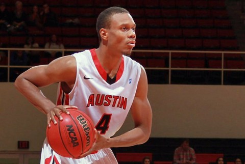 Travis Betran has signed his first pro contract. (APSU Sports Information)