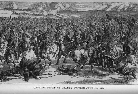 Battle of Brandy Station