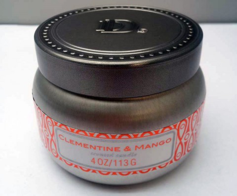 CoScentrix “DD” Candle