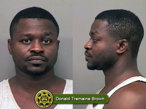 Donald Tremaine Brown