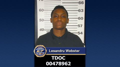 Lesandru Deniesh Webster