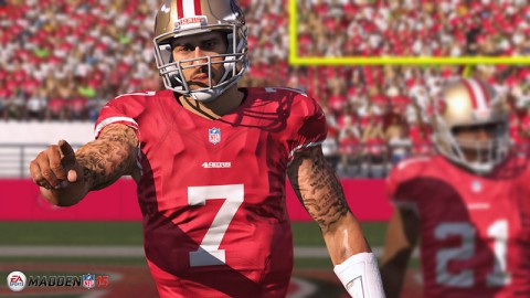 Madden NFL 15