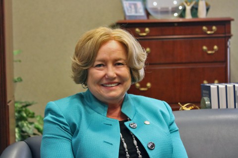 Montgomery County Mayor Carolyn Bowers Montgomery County Mayor Carolyn Bowers.