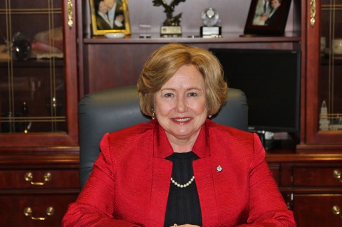 Montgomery County Mayor Carolyn Bowers. Montgomery County Mayor Carolyn Bowers.
