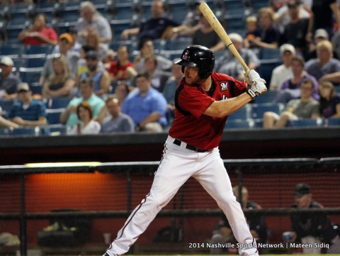 Nashville Sounds go cold in 2-0 loss to River Cats.