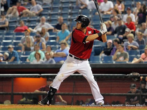 Nashville Sounds.