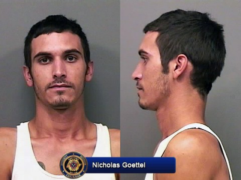 Nicholas Goettel