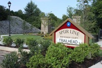Spur Line Trailhead