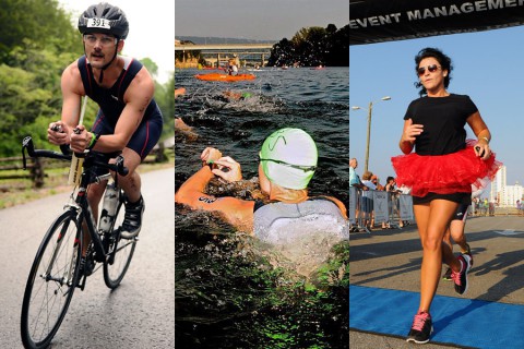 Tri Clarksville Triathlon takes place this Saturday, August 23rd, 2014. (Team Magic Inc.)