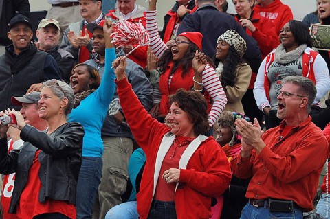 Austin Peay State University Football Alumni Weekend. (APSU Sports Information)