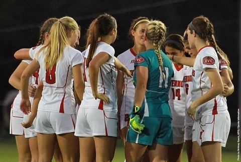 Austin Peay Women's Soccer opens conference play Friday. (APSU Sports Information)