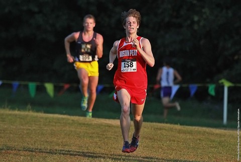 Austin Peay Men's Cross Country. (APSU Sports Information)