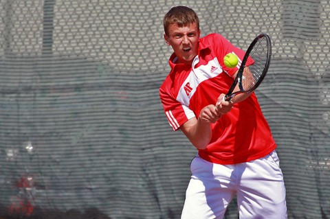 Austin Peay Men's Tennis. (APSU Sports Information)