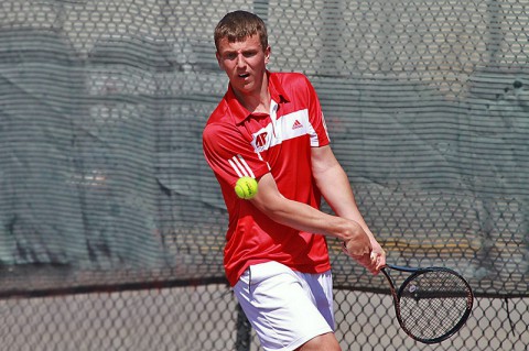 Austin Peay's Aleksas Tverijonas. (APSU Sports Information)