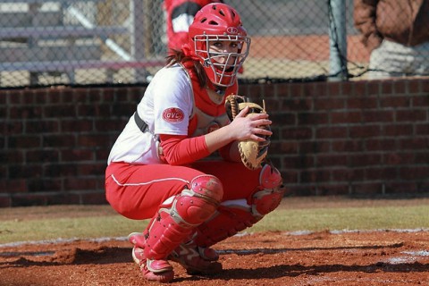 Austin Peay Women's Softball. (APSU Sports Information)