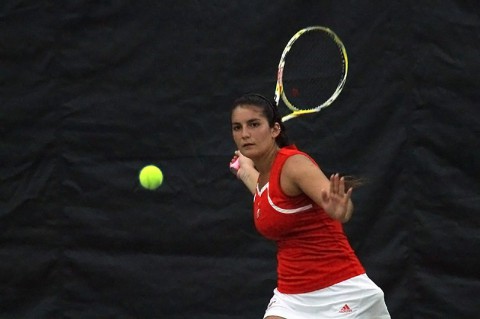 Austin Peay Women's Tennis. (APSU Sports Information)