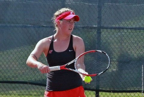 Austin Peay Women's Tennis. (APSU Sports Information)