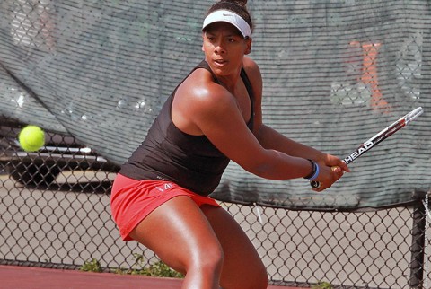 Austin Peay Women's Tennis return to action this weekend at UE/USI Invite. (APSU Sports Information)