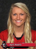 APSU's April Adams