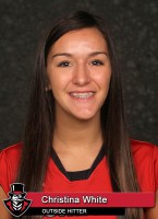 APSU's Christina White