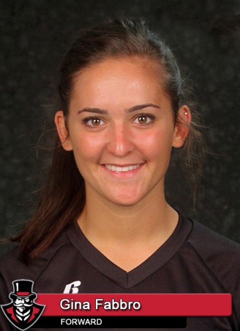 APSU's Gina Fabbro