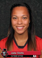 APSU's Jada Stotts