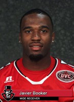 APSU's Javier Booker