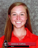 APSU’s Jessica Cathey