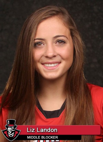 APSU's Liz Landon