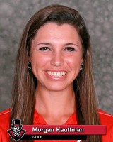 APSU's Morgan Kauffman