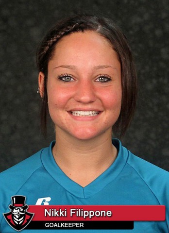 APSU's Nikki Filippone