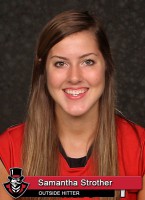 APSU's Samantha Strother