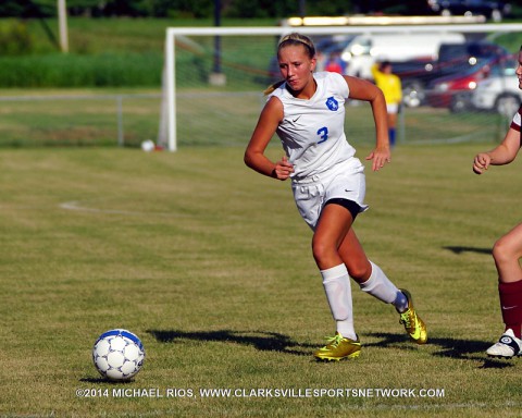 Clarksville Academy defeats Cheatham County 4-2. (Michael Rios - Clarksville Sports Network)