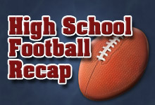 High School Football Recap for Clarksville - Montgomery County Tennessee