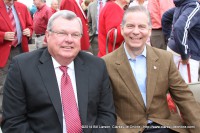 State Representatives Curtis Johnson and Joe Pitts