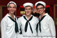 The Three Sailors from On the Town